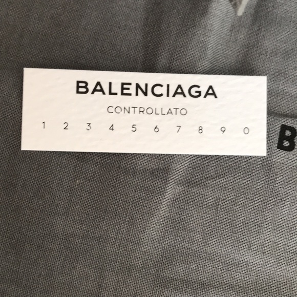balenciaga bag authentication